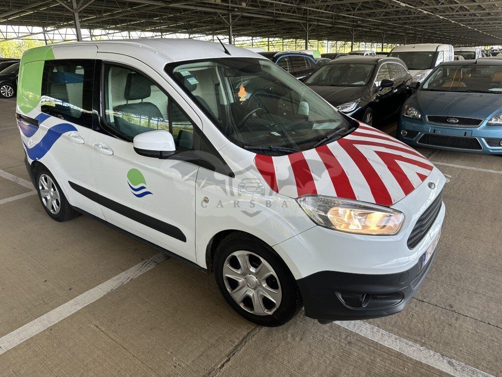 Ford Transit Courier 1.5 TDCI Trend 2015