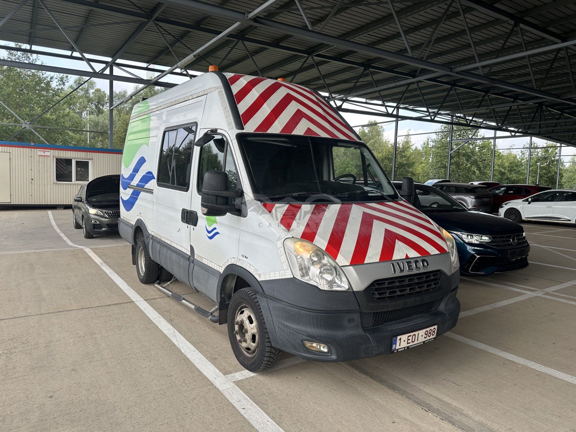 Iveco Daily 3.0 2013