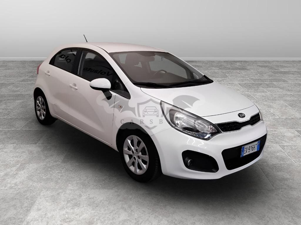 Kia Rio 1.2 CVVT Active 2014