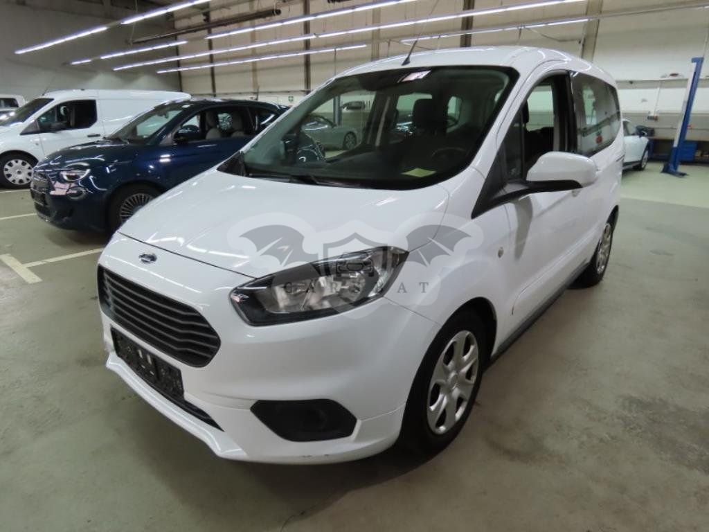 Ford Tourneo Courier 1.5 TDCI 2020