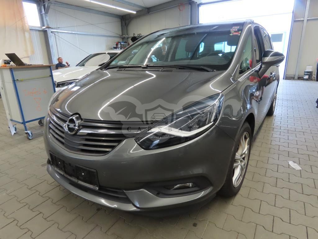 Opel Zafira 1.6 CDTI 2017