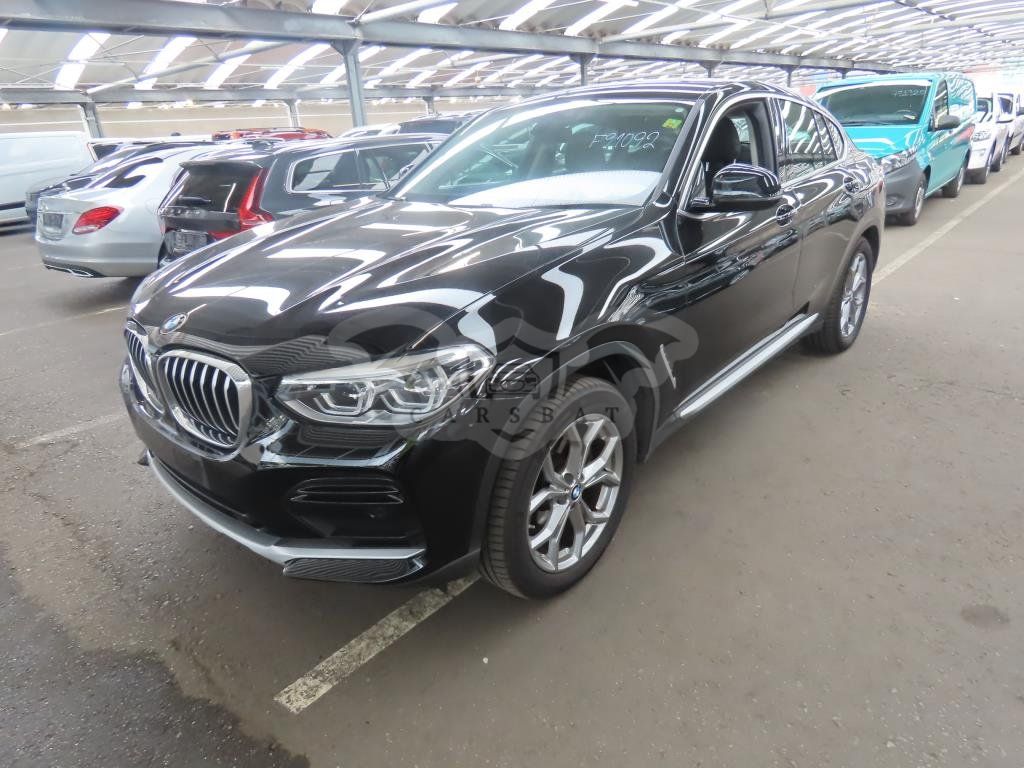 BMW X4 20d 2021