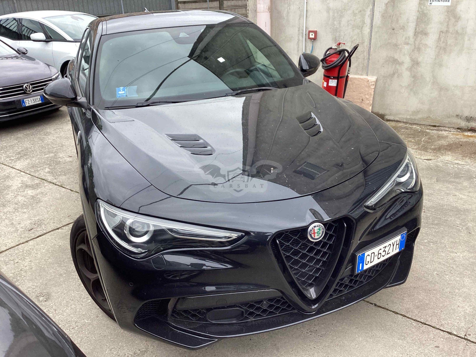 Alfa Romeo Stelvio 2.9 Quadrifoglio 2020