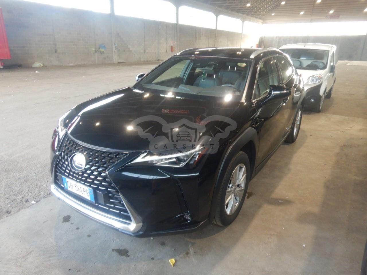 Lexus UX 250h 2021