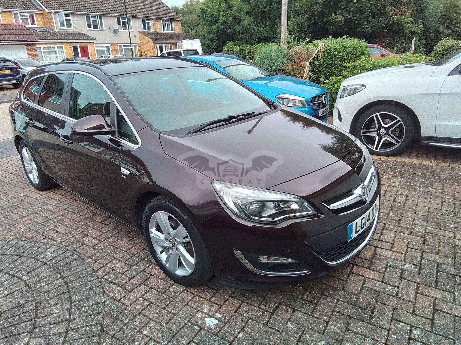 Vauxhall Astra Sports Tourer 2.0 CDTI 16V 2014