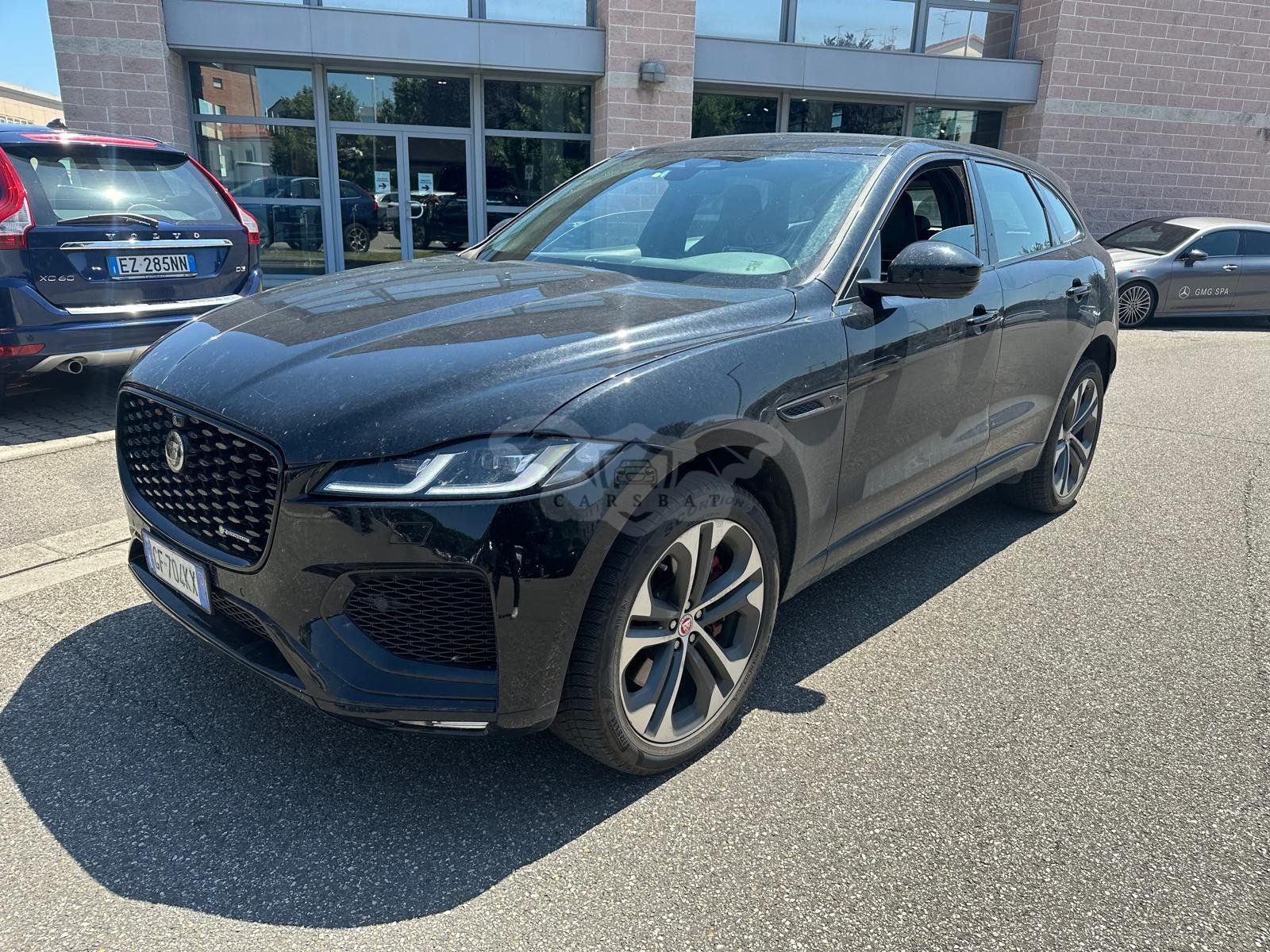 Jaguar F-Pace 3.0d R-Dynamic HSE 2021