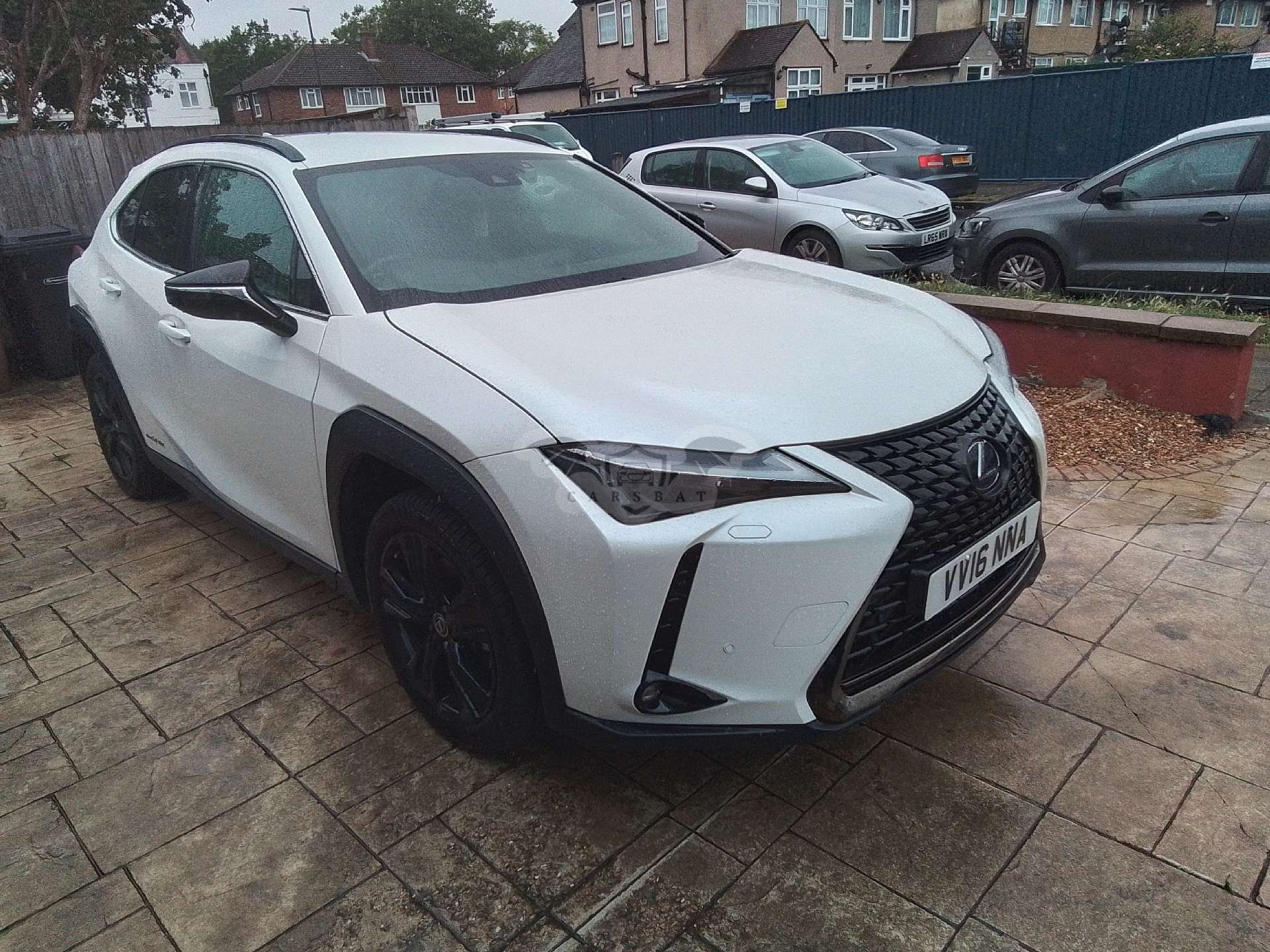 Lexus UX 250h 2022