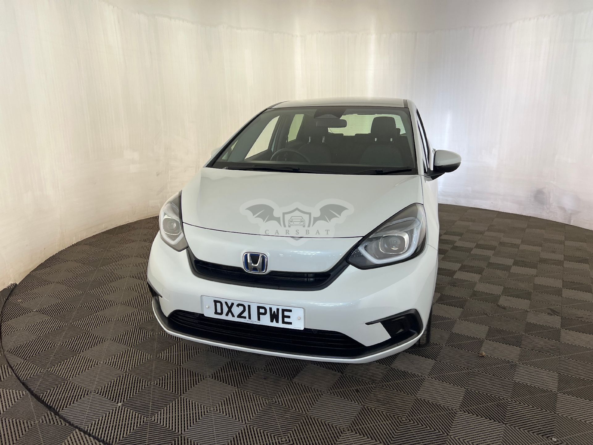 Honda Jazz 1.5 SE 2021