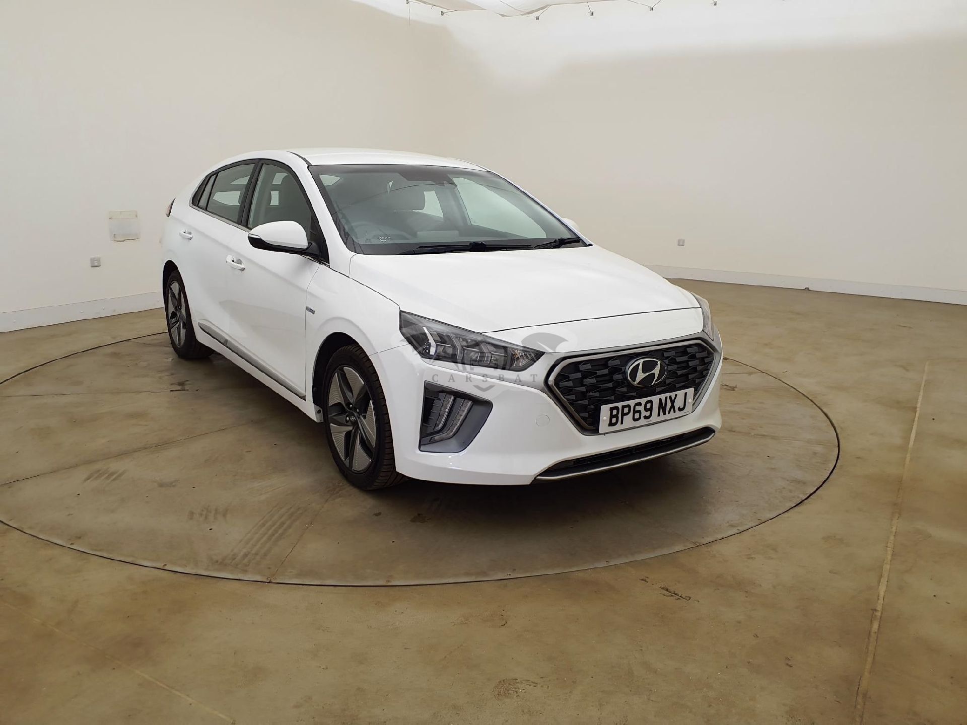 Hyundai IONIQ 1.6 GDI 1st Edition 2019