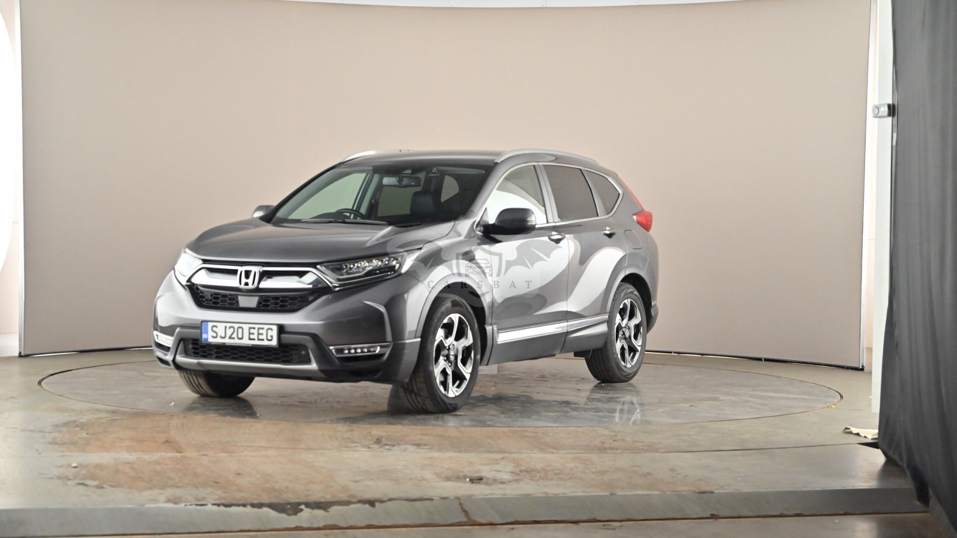 Honda CR-V 2.0 SR 2020