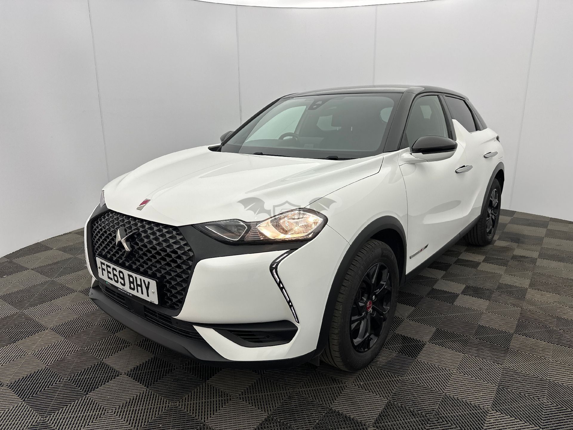 DS DS3 Crossback 1.5 HDI 2020
