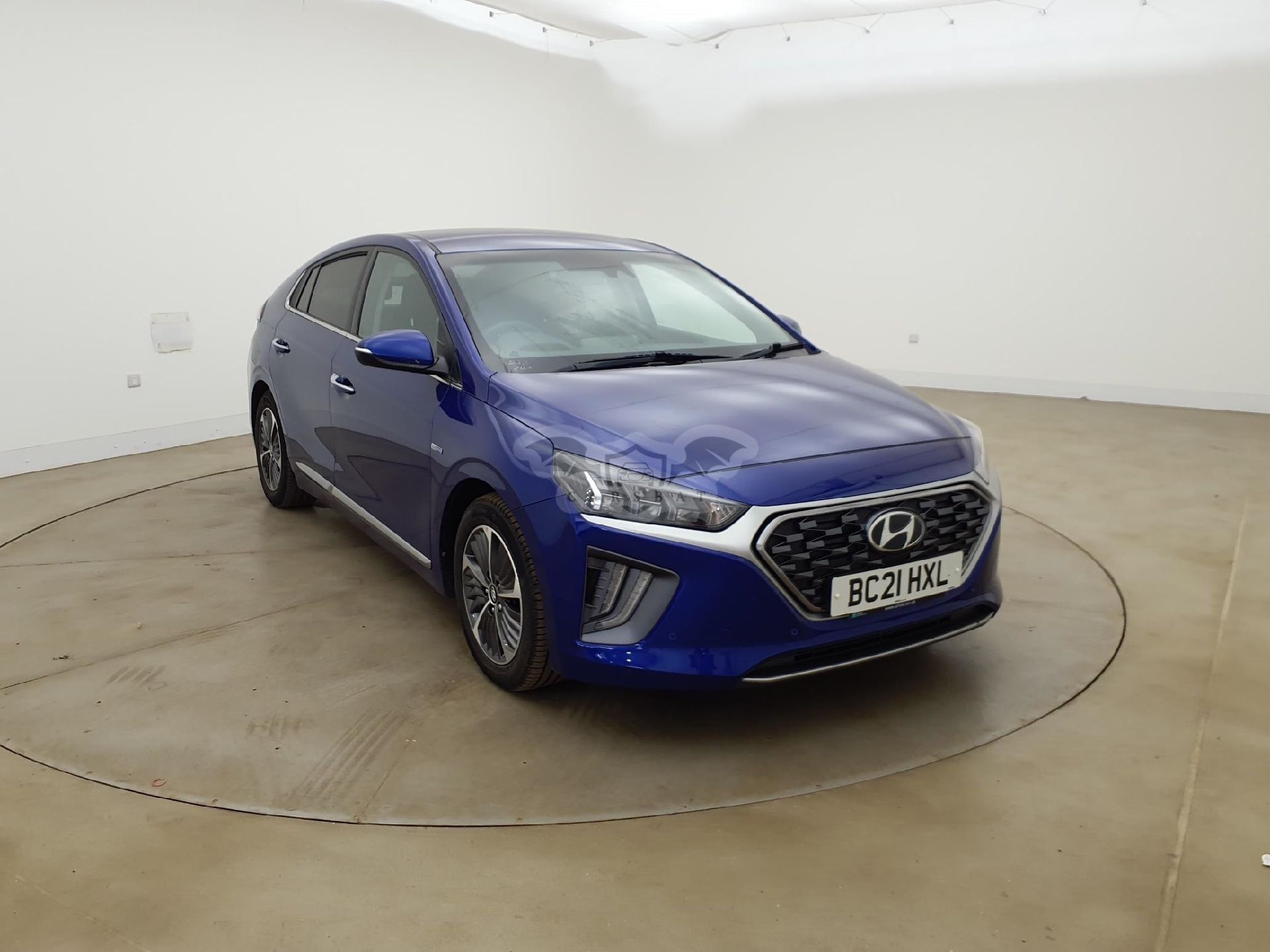Hyundai IONIQ 1.6 GDI SE 2021