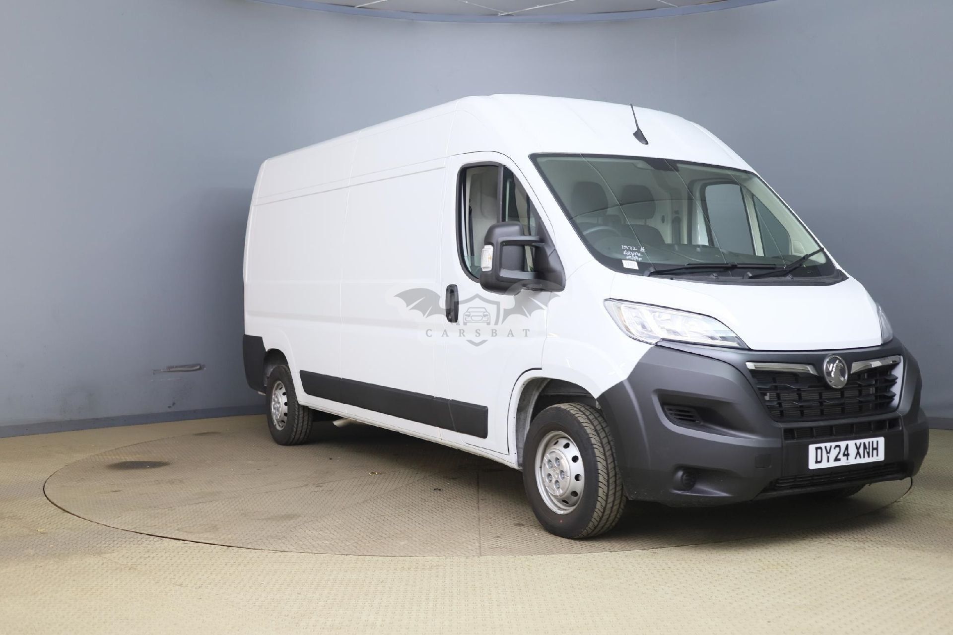 Vauxhall Movano 2.2 2024