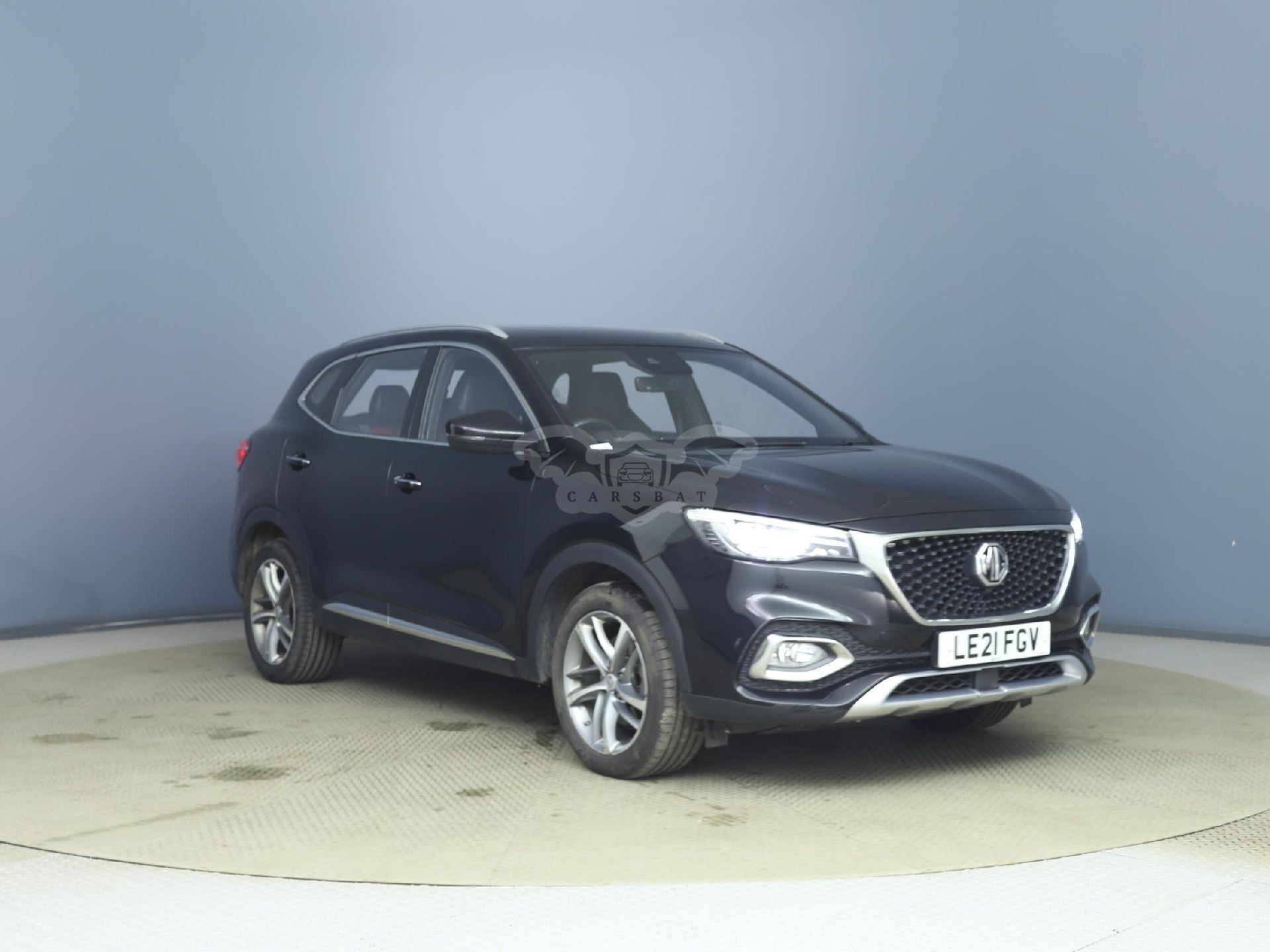 MG HS 1.5 T-GDI 2021