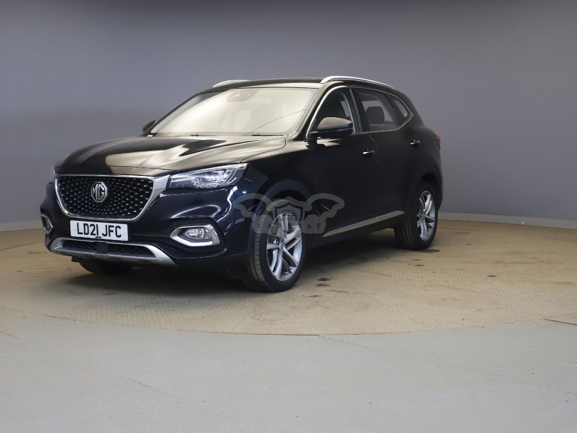 MG HS 1.5 T-GDI 2021
