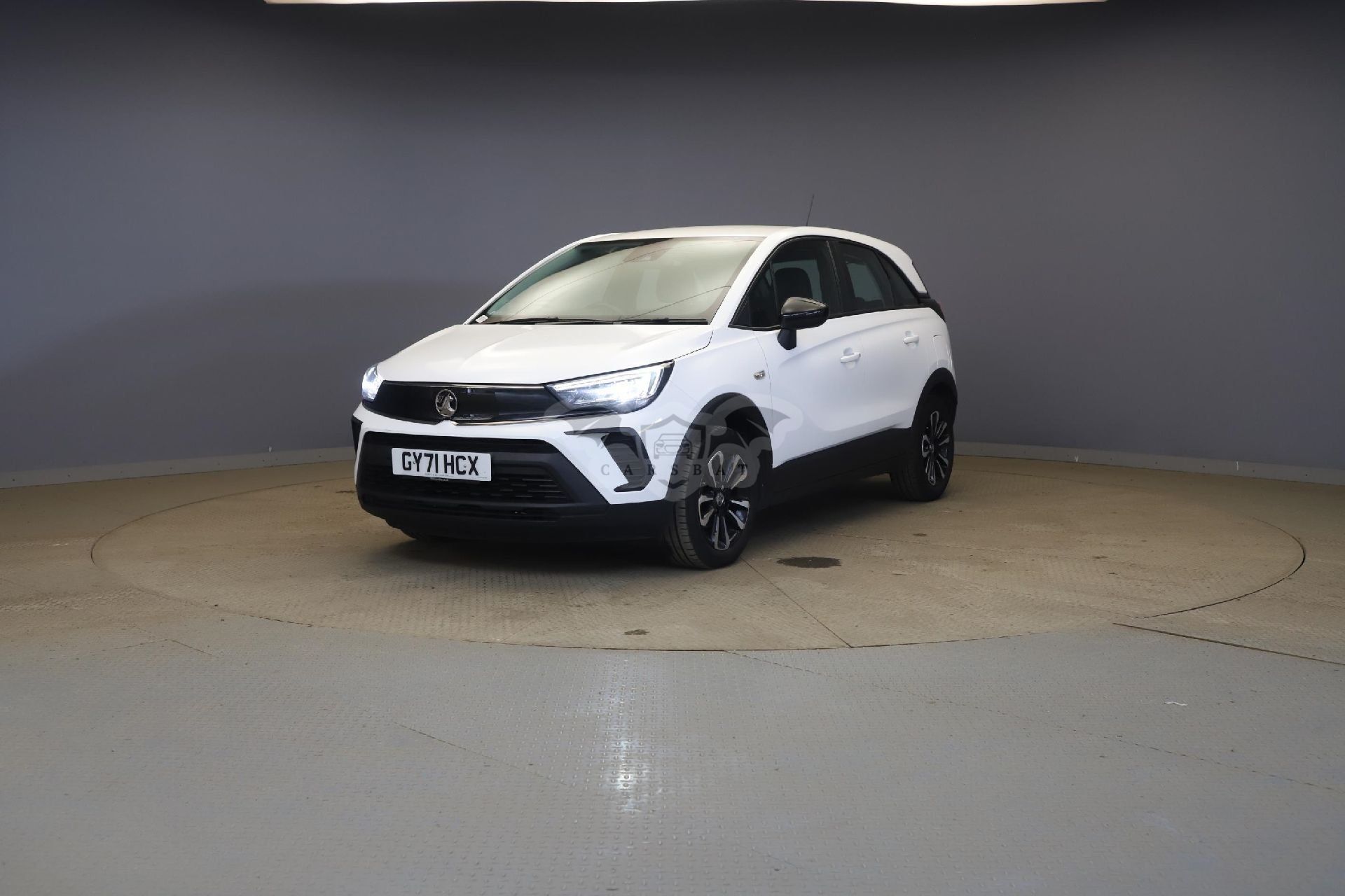 Vauxhall Crossland 1.2 SE 2021