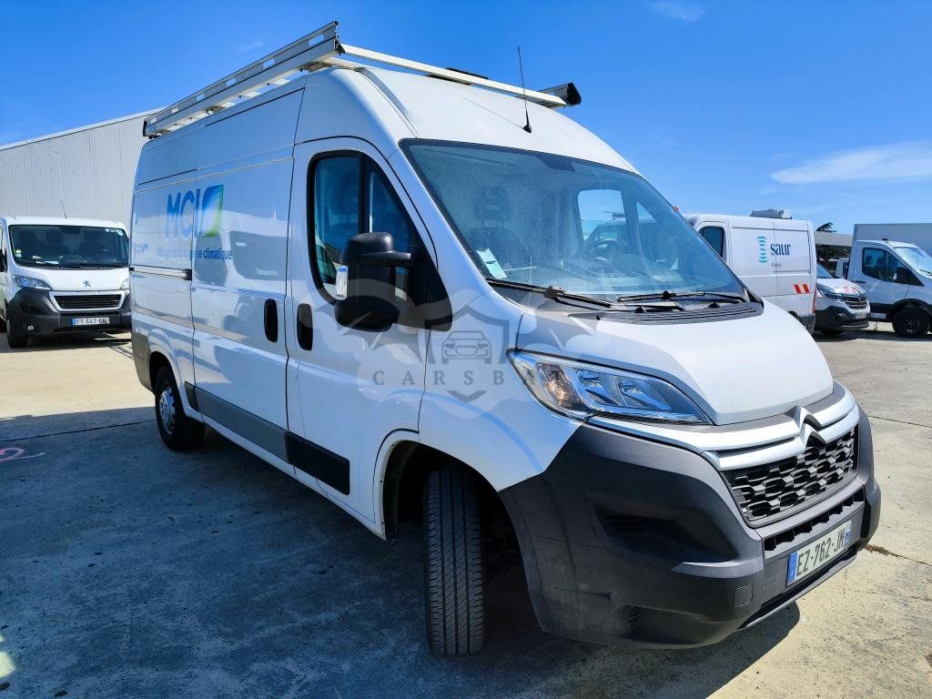 Citroën Jumper L2H2 Business 2018