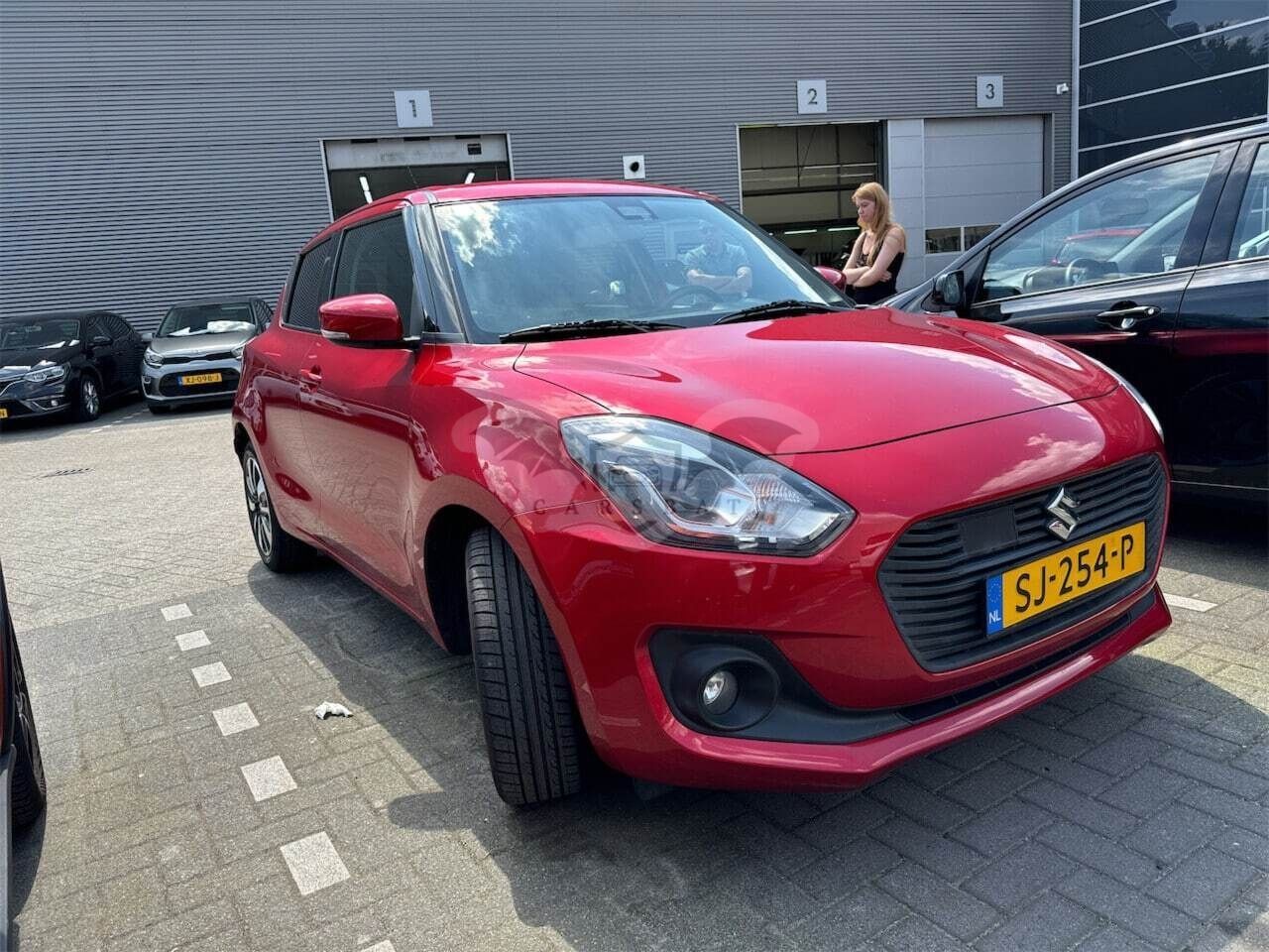Suzuki Swift 1.2 2018