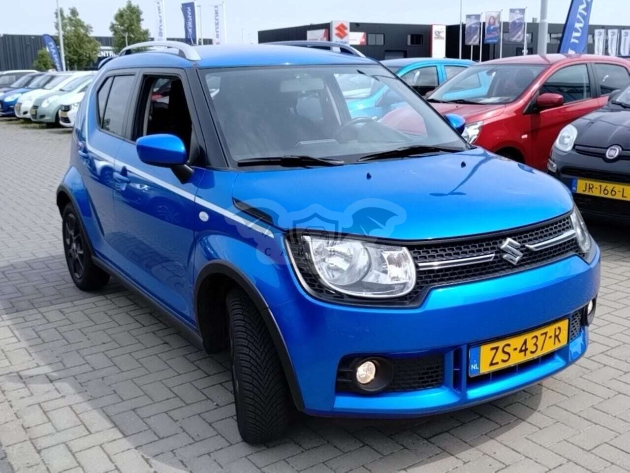 Suzuki Ignis 1.2 2019