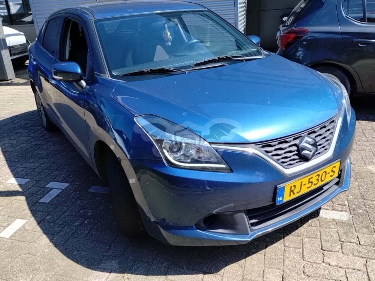 Suzuki Baleno (Esteem) 1.2 2017
