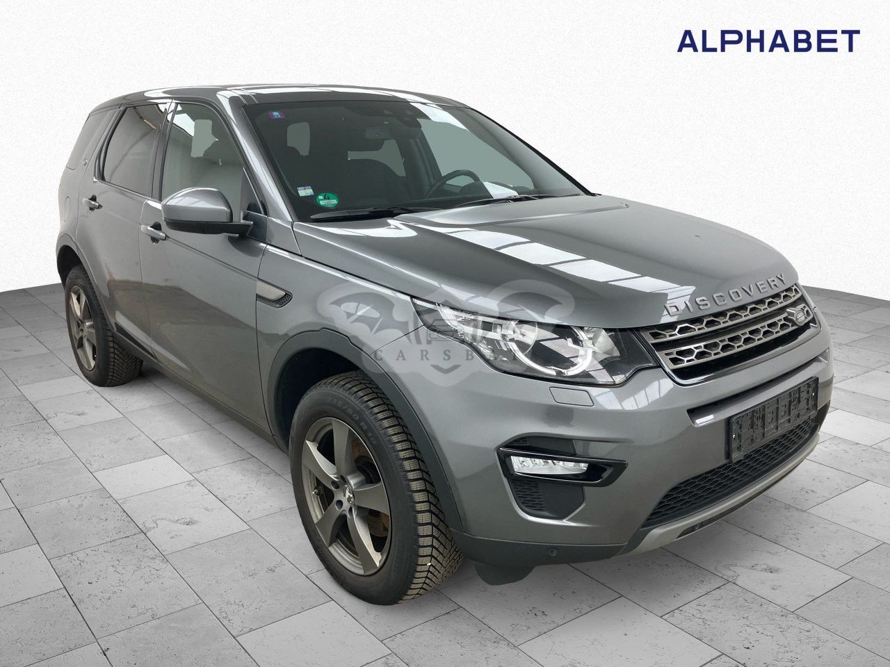 Land Rover Discovery Sport TD4 SE 2017