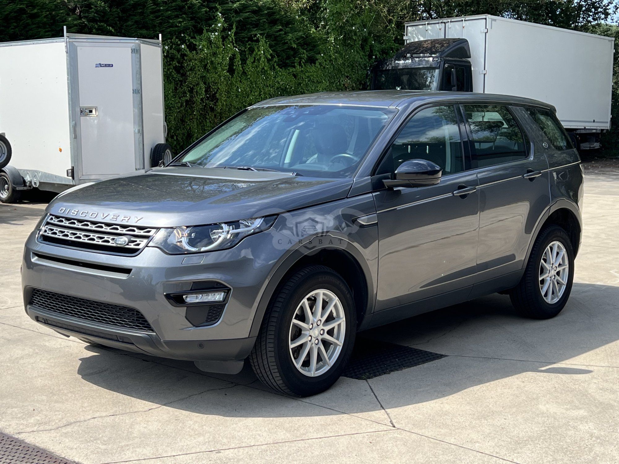 Land Rover Discovery Sport 2.2 TD4 2015