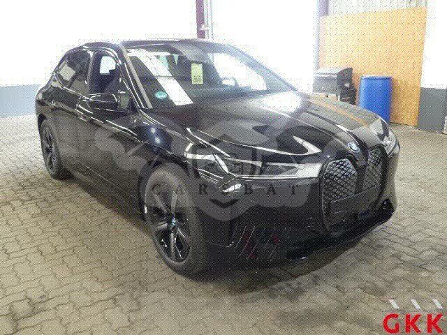 BMW iX 2023