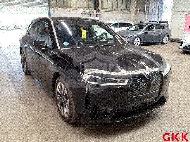 BMW iX 2023