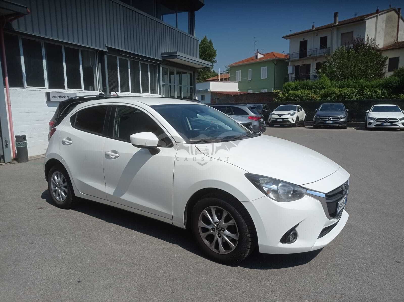 Mazda 2 1.5d Active 2016