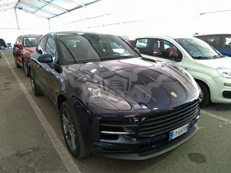 Porsche Macan 2.0 2019