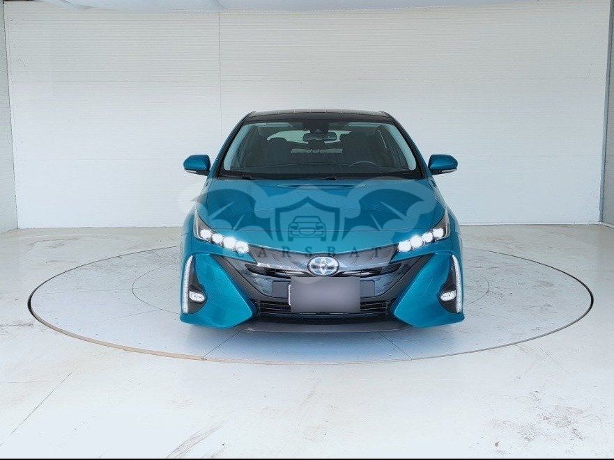 Toyota Prius 1.8 2019