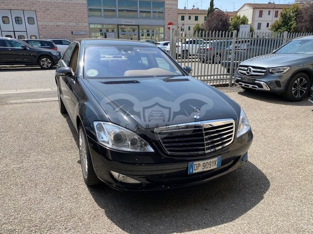 Mercedes-Benz S 320 CDI Elegance 2008
