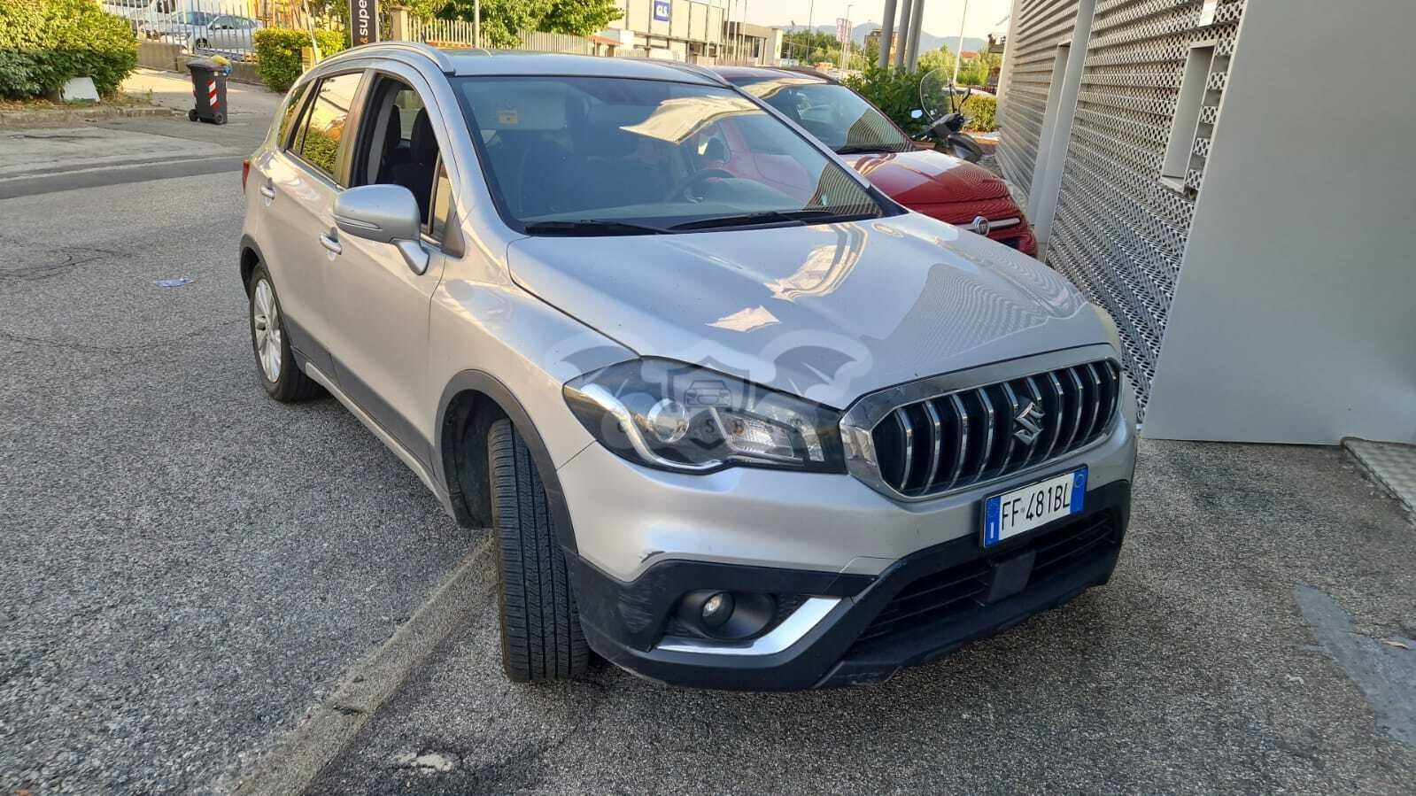 Suzuki S-Cross 1.6 DDiS Motion 2016