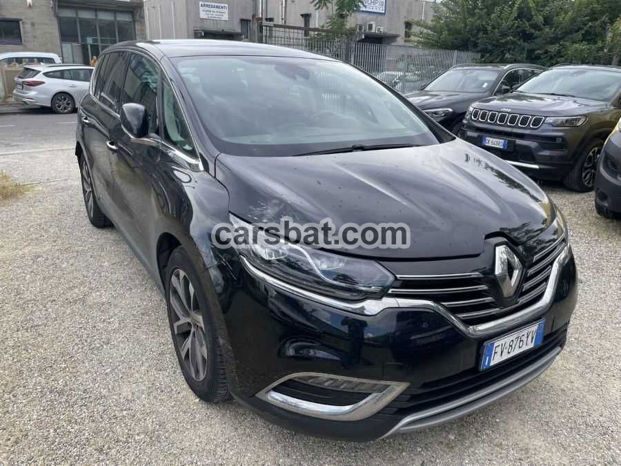 Renault Espace 1.6 DCI Energy Intens EDC 2019