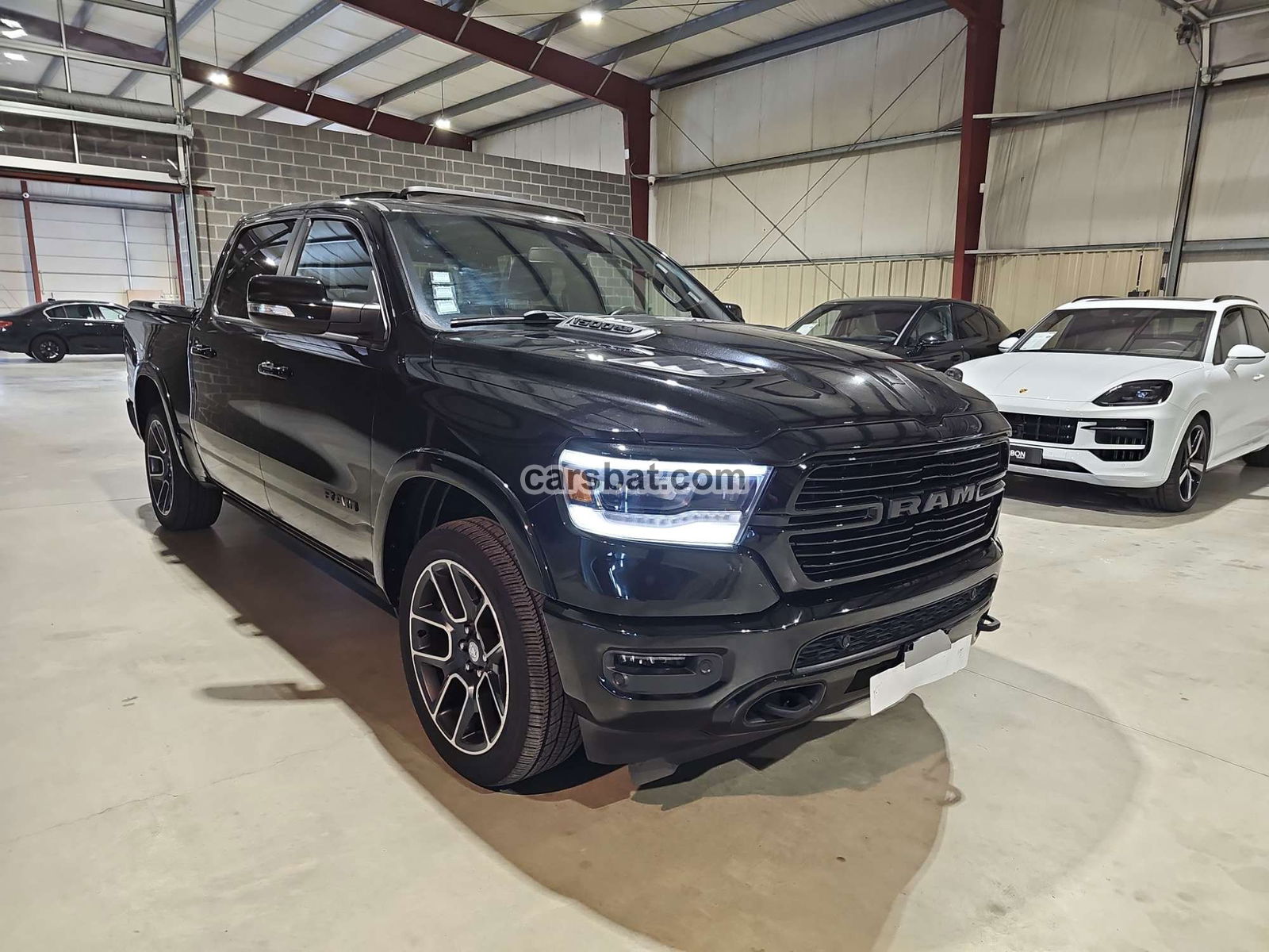 RAM 1500 5.7 2018