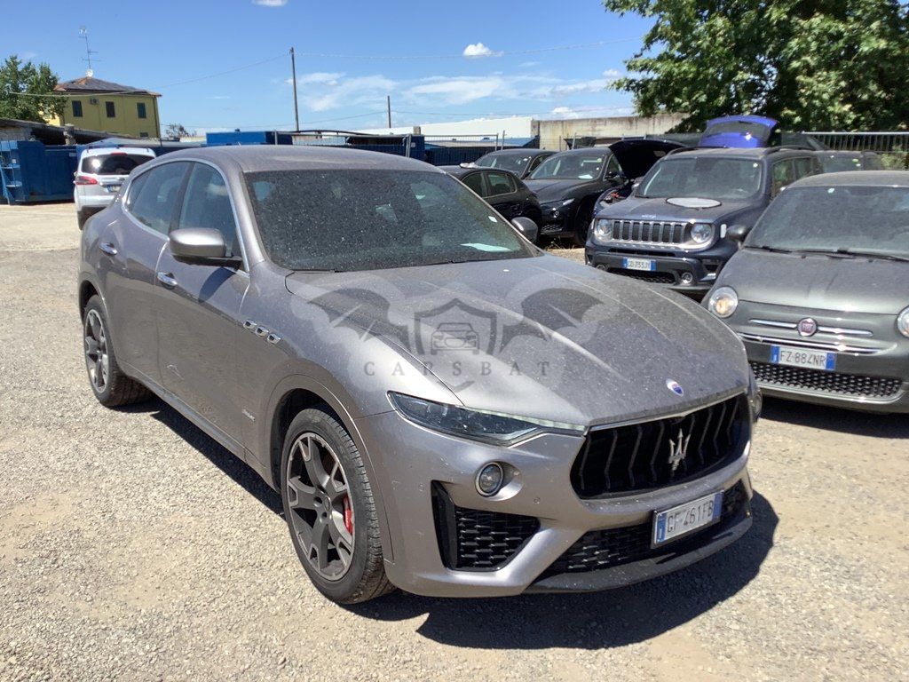 Maserati Levante 3.0 GranSport 2021