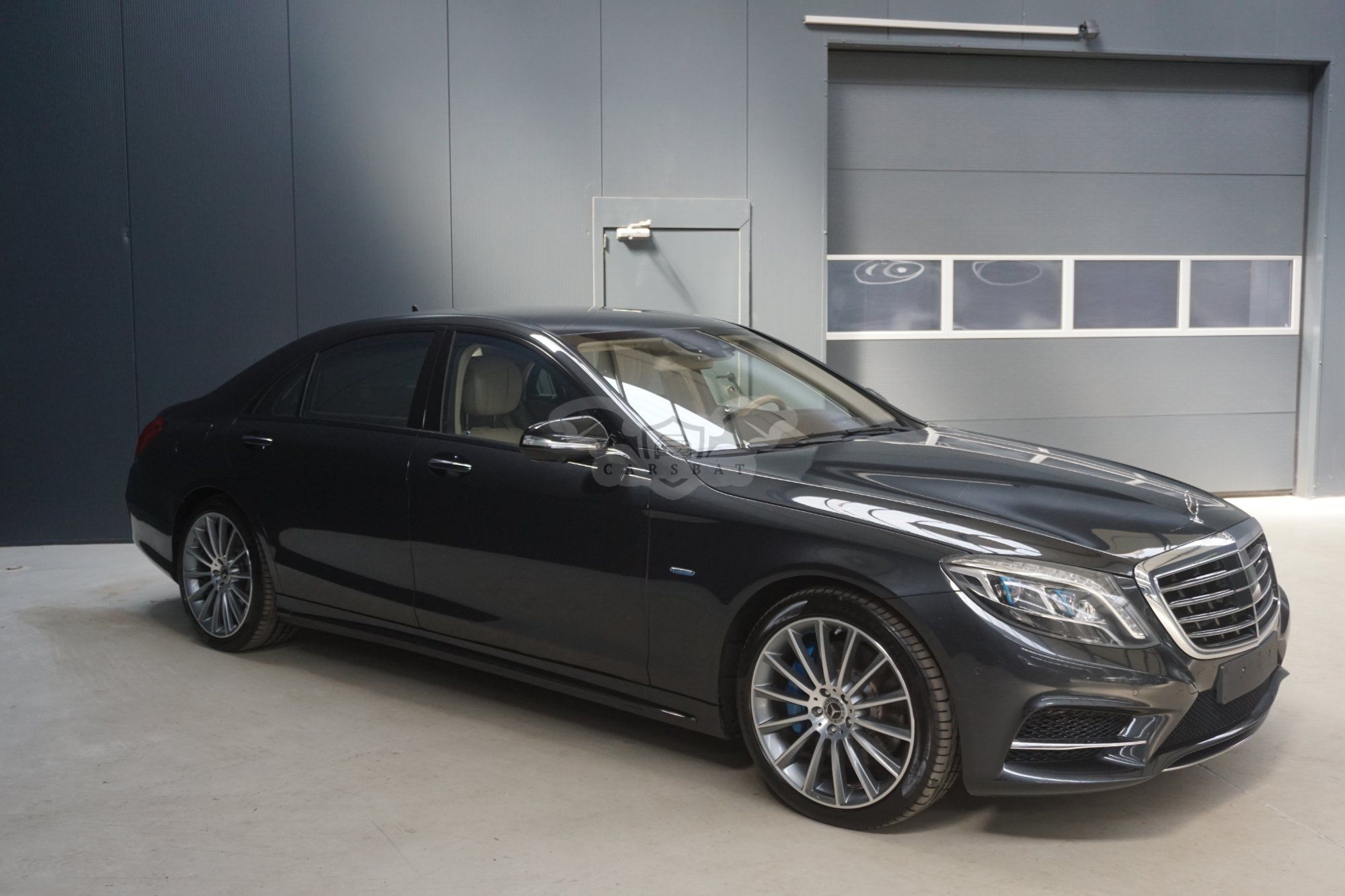 Mercedes-Benz S 500 2017