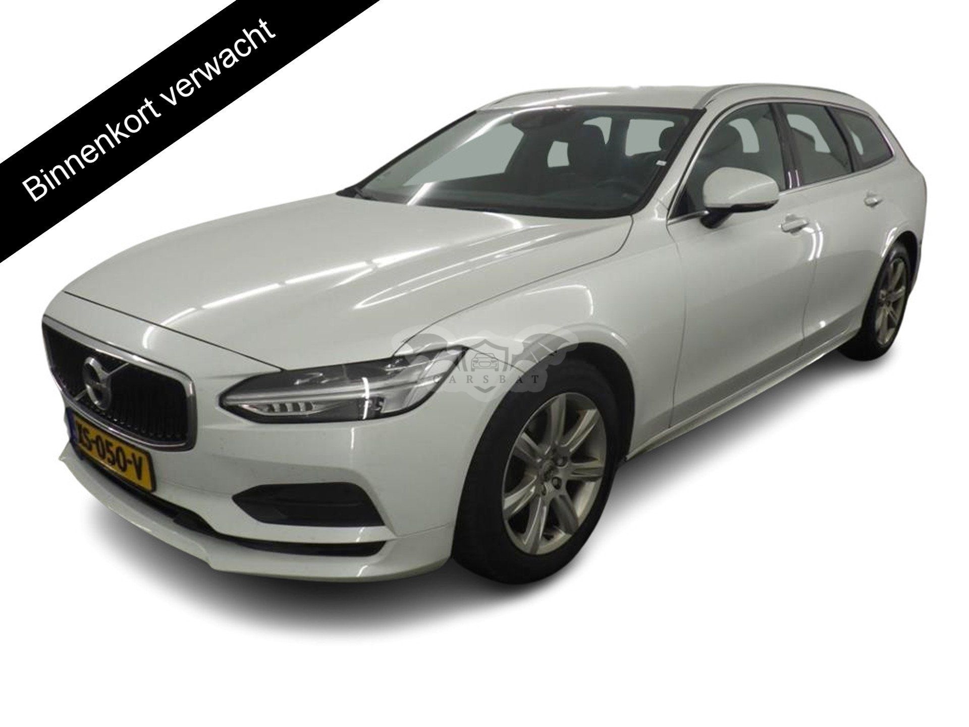 Volvo V90 D3 Momentum 2019
