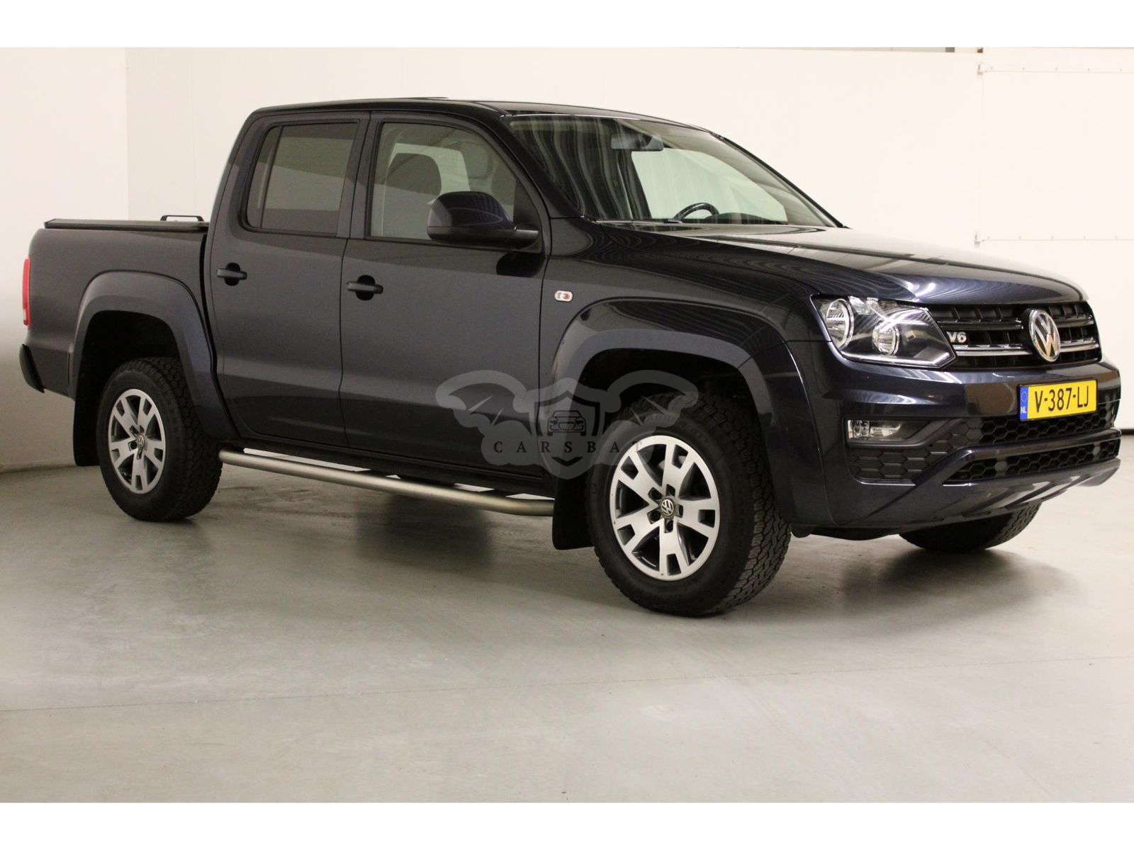 Volkswagen Amarok 3.0 TDI Comfortline 2018