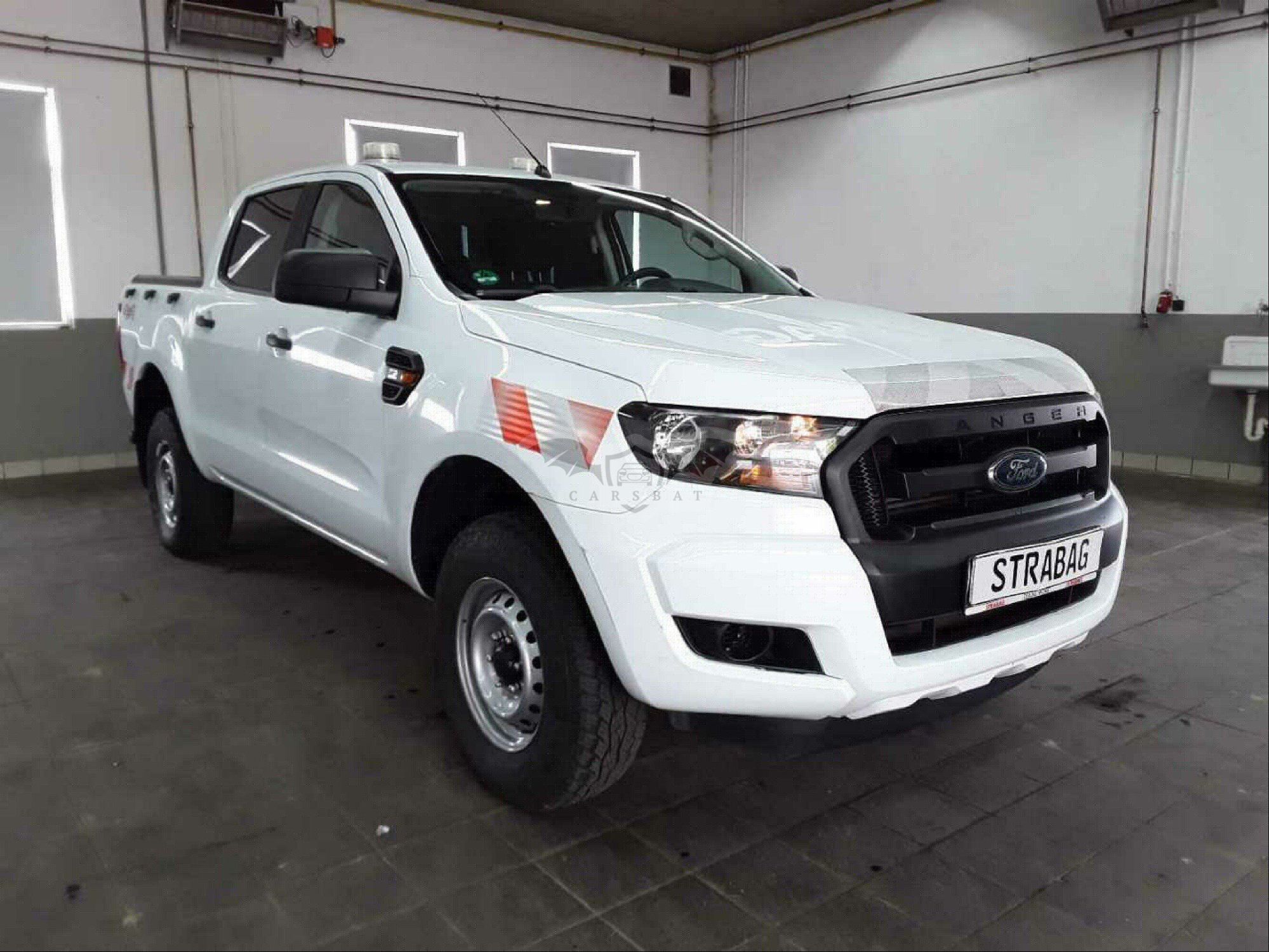 Ford Ranger 2017