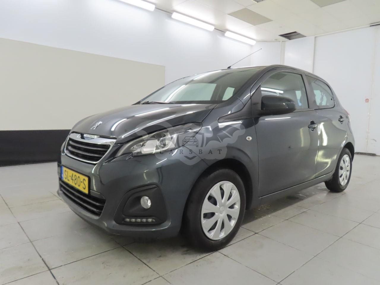 Peugeot 108 1.0 VTI Active 2018