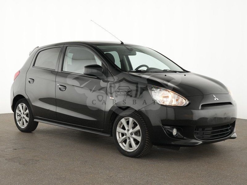 Mitsubishi Mirage 1.2 Shine+ 2014