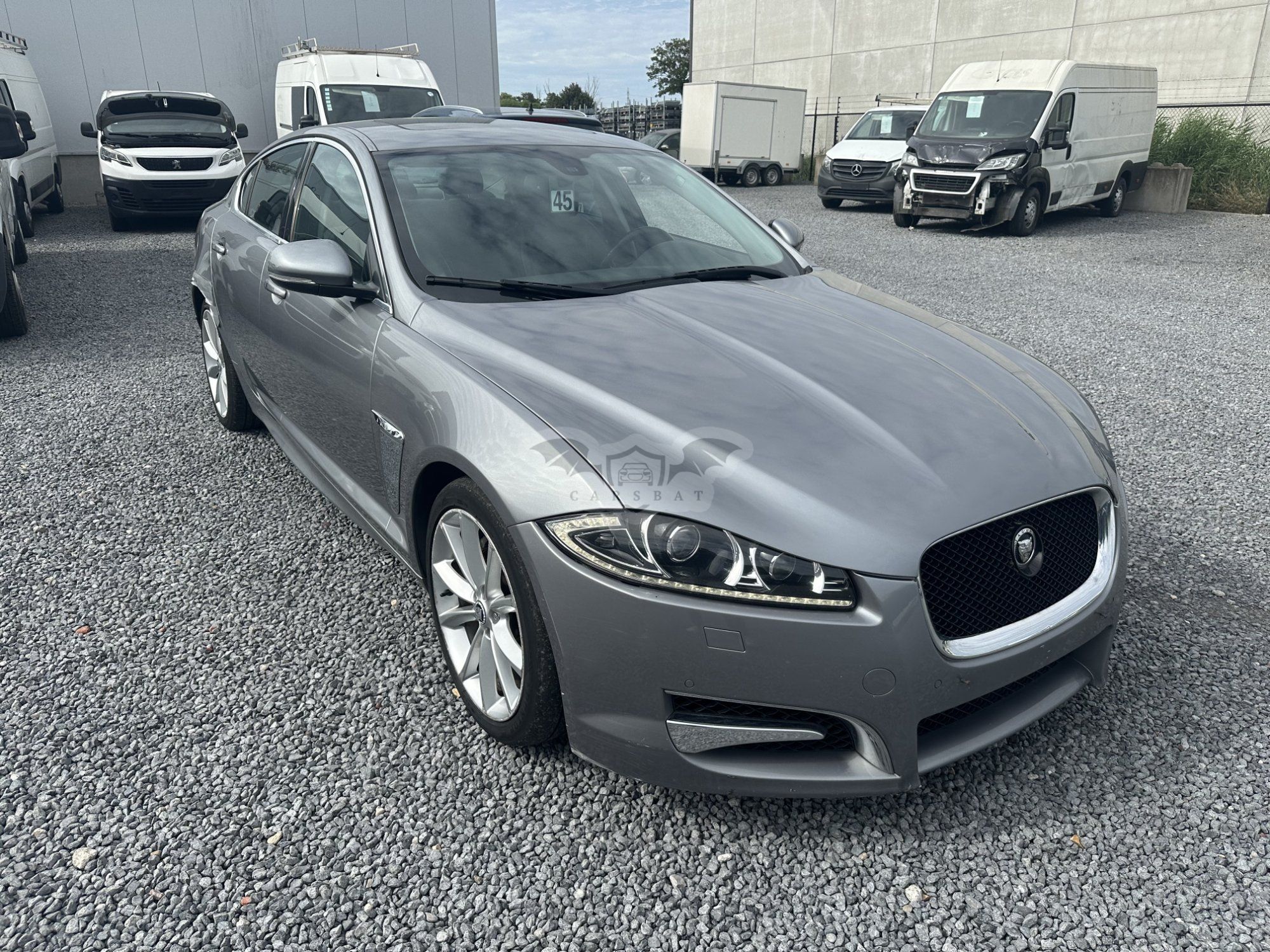 Jaguar XF 3.0 2012