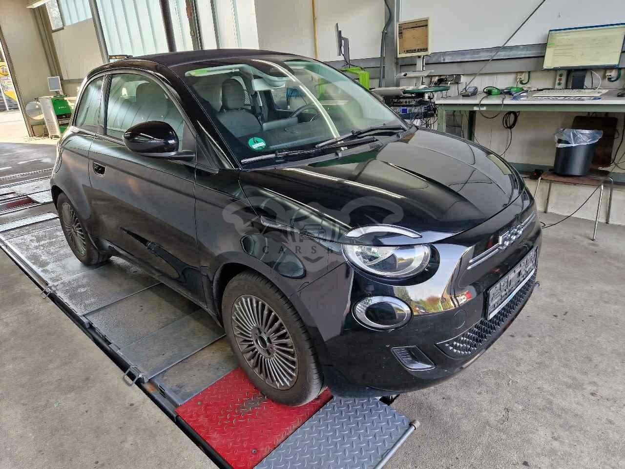 Fiat 500C E Icon 2022