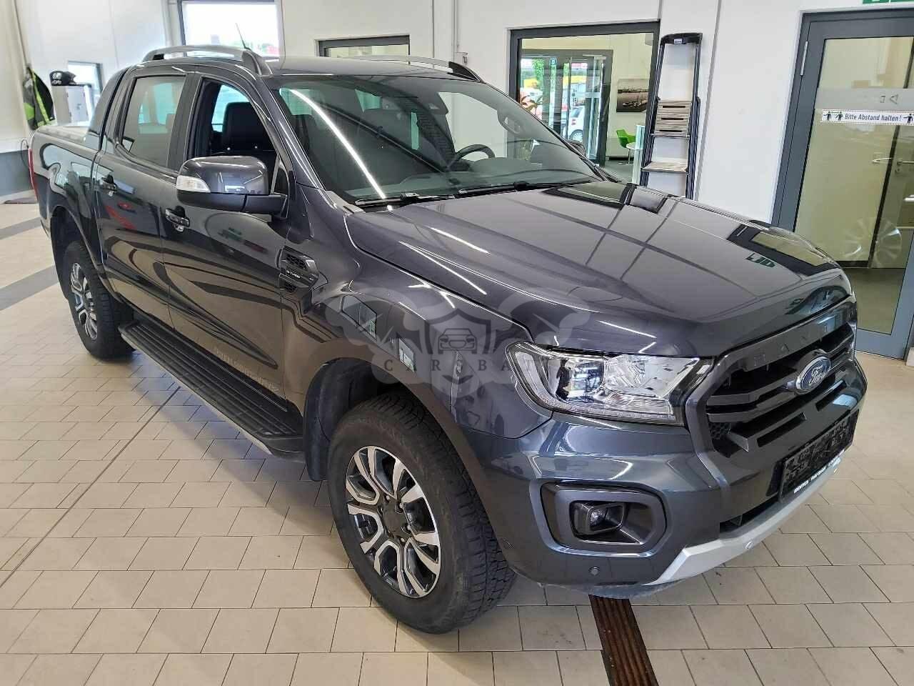 Ford Ranger 2.0 Wildtrack 2021