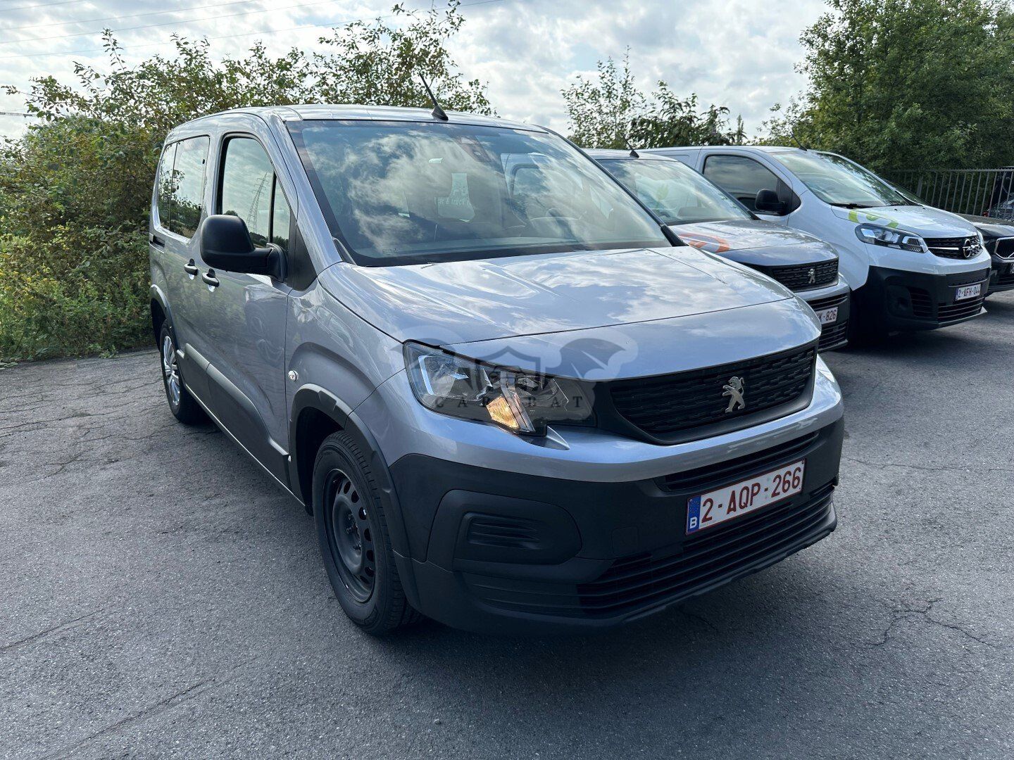 Peugeot Rifter 1.5 HDI Active 2021