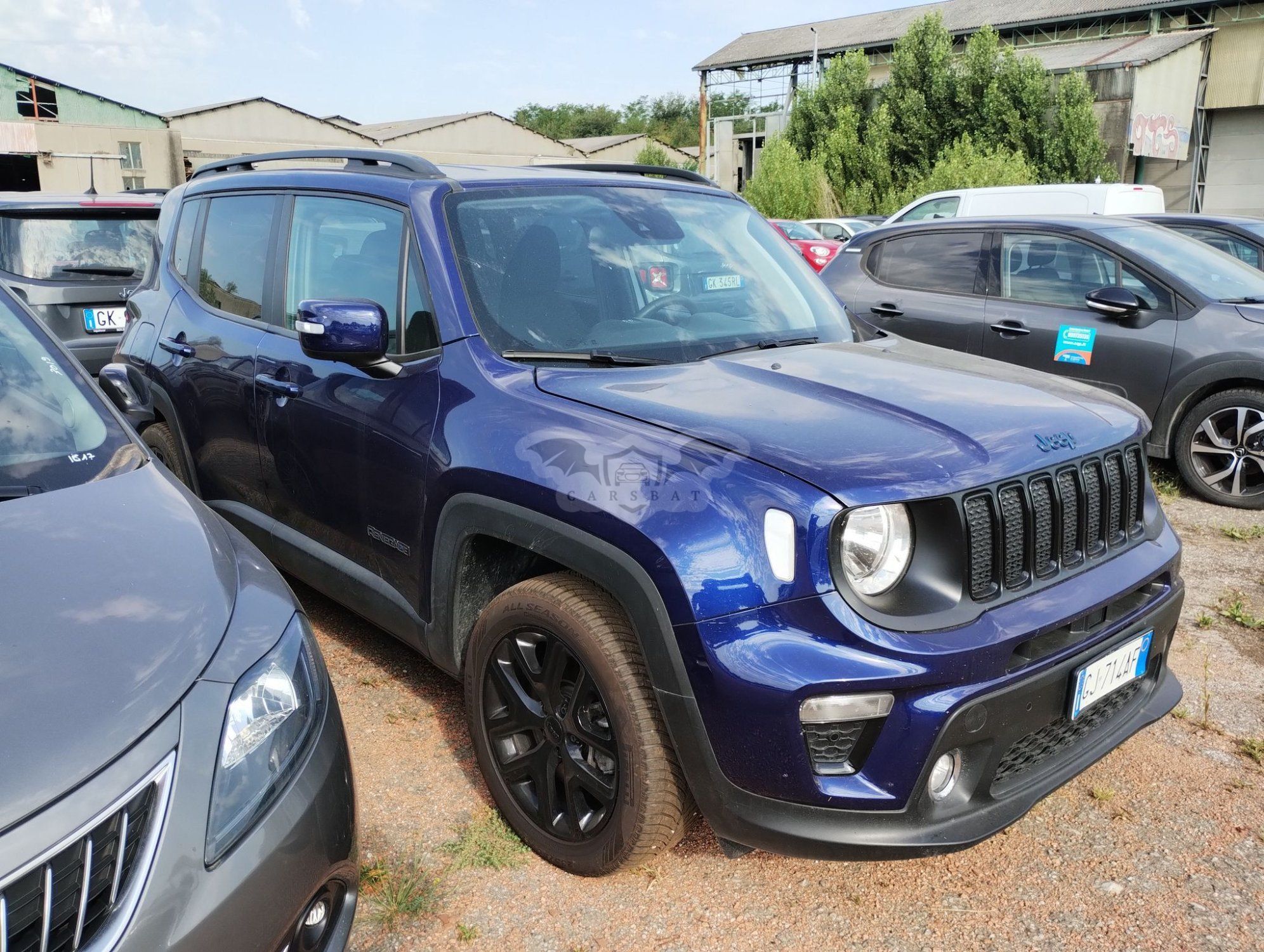 Jeep Renegade 1.3 Limited 2022
