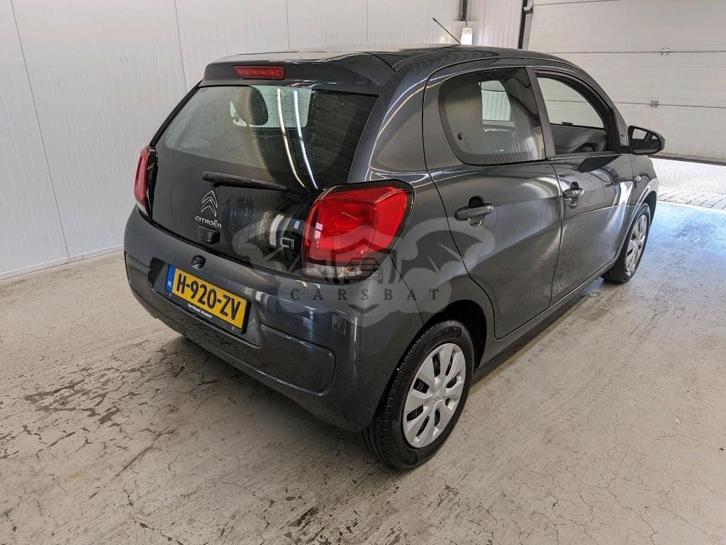 Citroën C1 1.0 VTI FEEL 2020