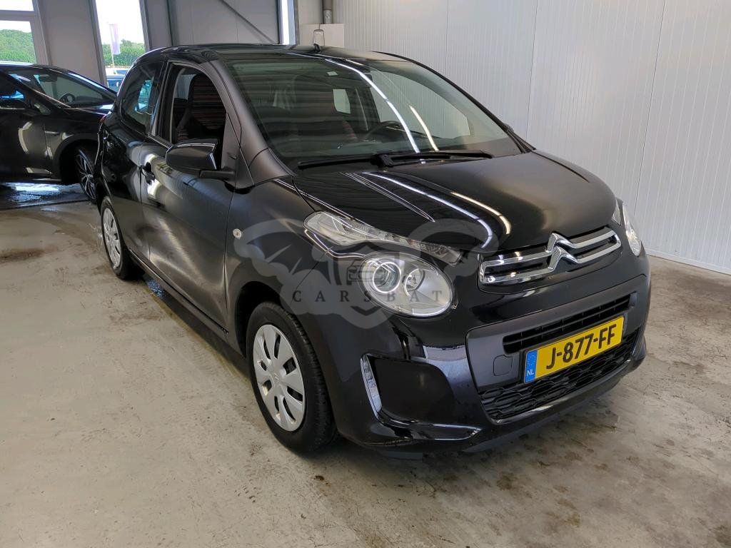 Citroën C1 1.0 VTI FEEL 2020