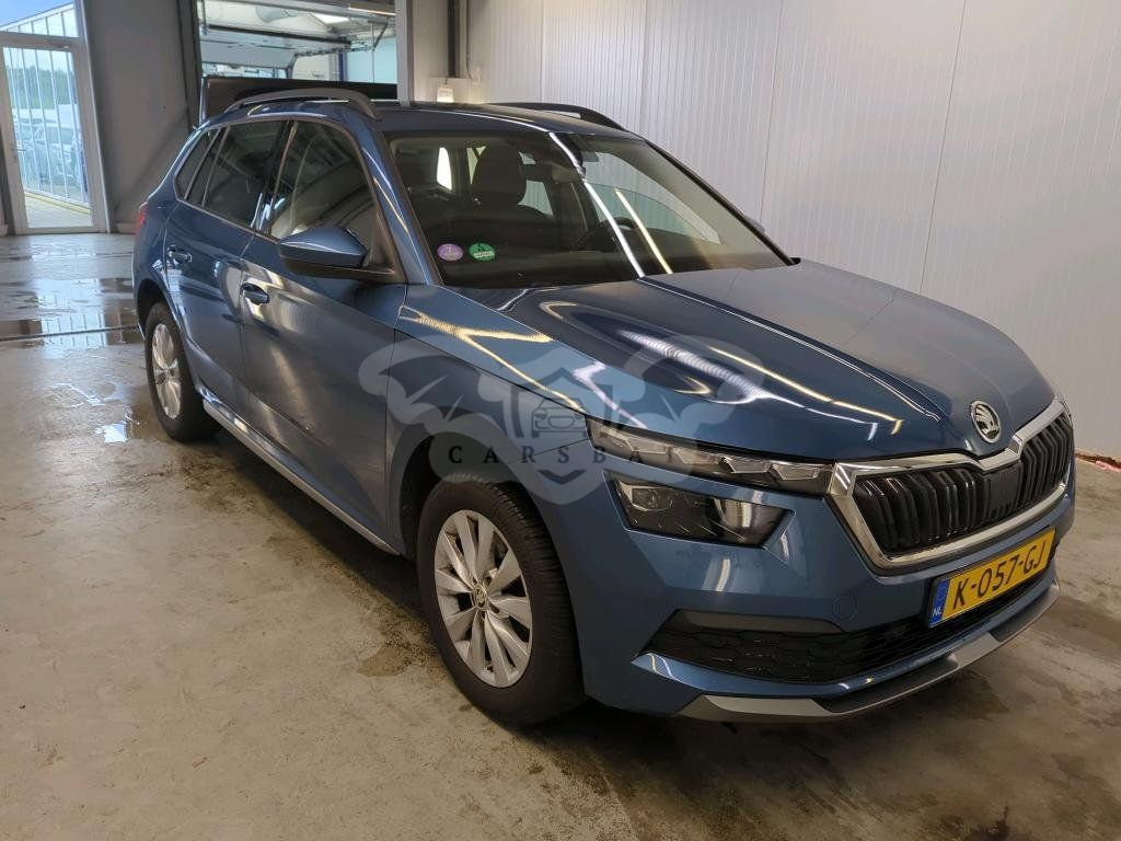 Skoda Kamiq 1.0 TSI Business 2020